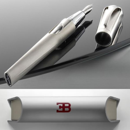 fountainpen Ferrari da Varese for Bugatti