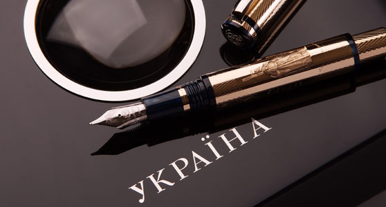    Montegrappa Portrait Pen St. Vladimir