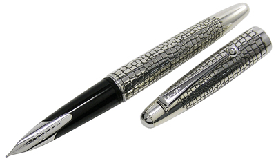 ����� Pilot Art Craft Sterling Silver pen 