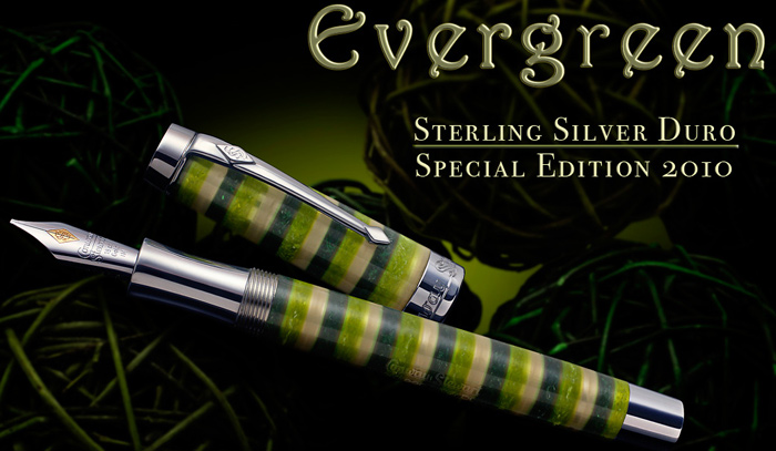   Conway Stewart Evergreen