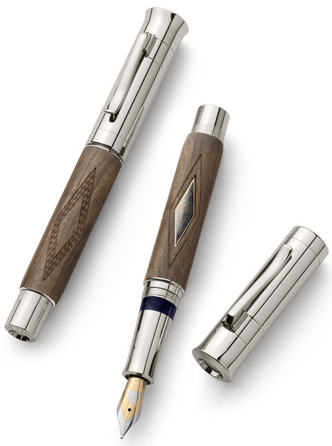 ����� Graf Von Faber-Castell Pen of the year 2010