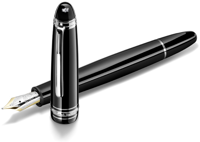   Montblanc Meisterstuck Diamond