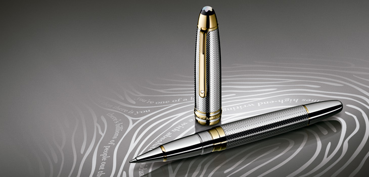  Montblanc Meisterstuck Solitaire Barley