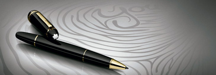  Montblanc Meisterstuck Signature Pen