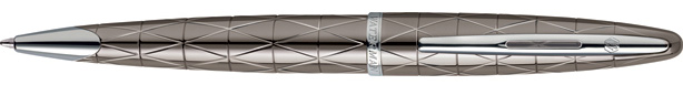 ��������� ��������� Waterman Carene Contemporary Gunmetal