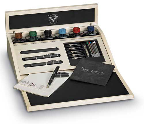   Visconti Homo Sapiens Deluxe Writers Set