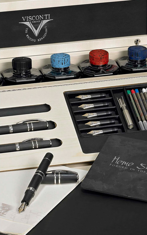 Visconti Homo Sapiens Pens Set