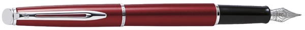   Waterman Hemisphere Comet Red