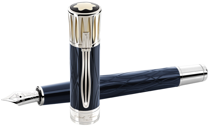  Montblanc Writers Edition 2010 Mark Twain