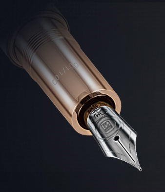 Omas for Ermenegildo Zegna pen