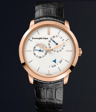  Girard-Perregaux for Ermenegildo Zegna