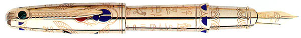 �������� ����� S.T. Dupont Pharaoh Limited Edition