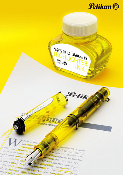 Pelikan 205 Duo pen
