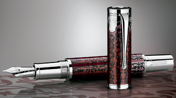  Montblanc Hommage a Max Reinhardt 2010