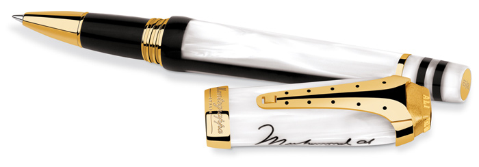  Montegrappa Tribute to Muhammad Ali   18 