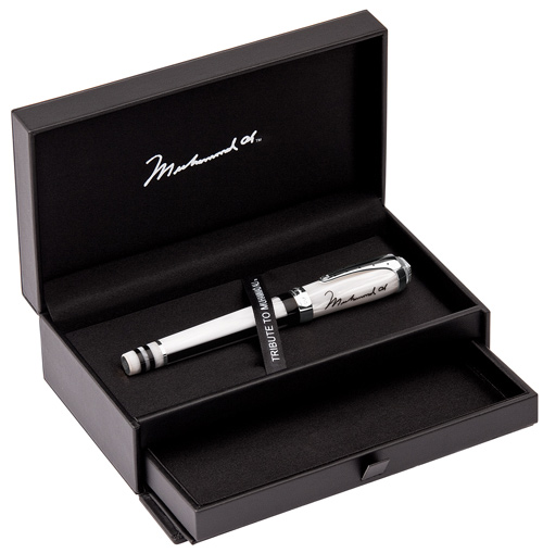  Montegrappa Icons Tribute to Muhammad Ali