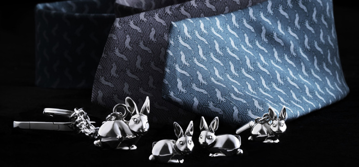 ������� � ������� Dunhill Rabbit
