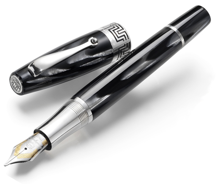   Montegrappa Extra 1930 Black and White