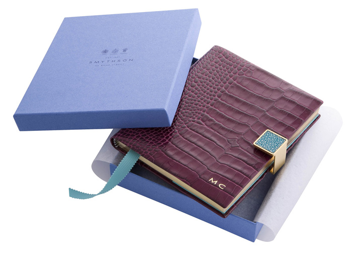 Smythson diaries