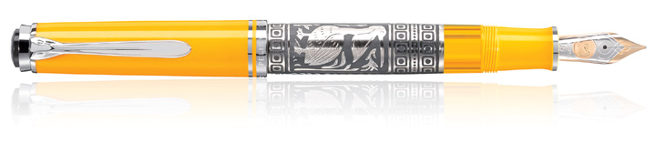 Pelikan Toledo M710 Yellow