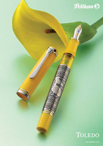   Pelikan Toledo 