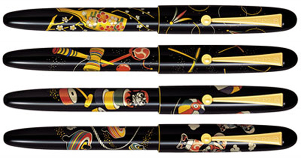 ����� Namiki Nippon Art Toys and Games
