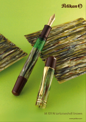   Pelikan M 101N