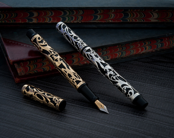 Onoto Overlay No. 1 pen