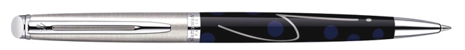   Waterman Hemisphere by agnes b.