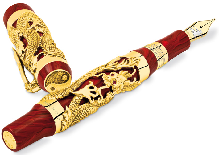    Montegrappa The Dragon 2010 Bruce Lee