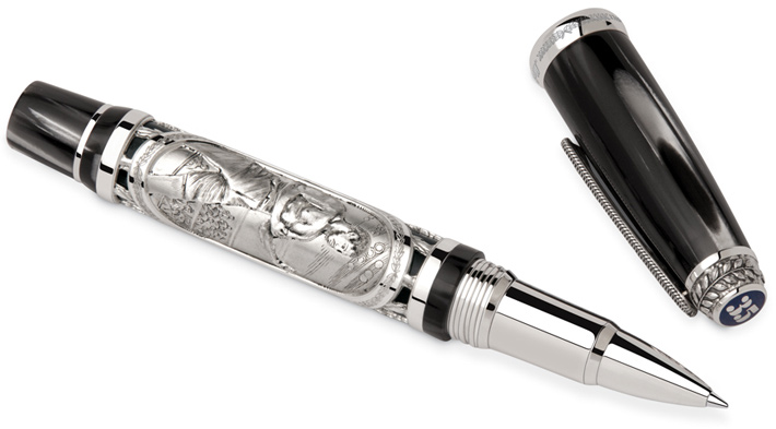  Montegrappa Thrilla in Manila