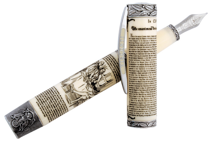   Visconti Declaration of Independence