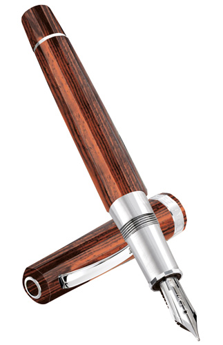 �������� ����� Omas Arte Italiana Wood �� ������ ��������