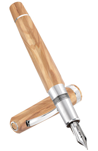 �������� ����� Omas Arte Italiana Wood �� ���������� ������