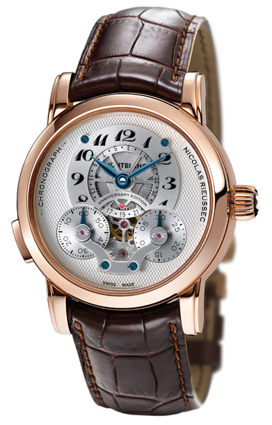  Montblanc Nicolas Rieussec Anniversary Edition