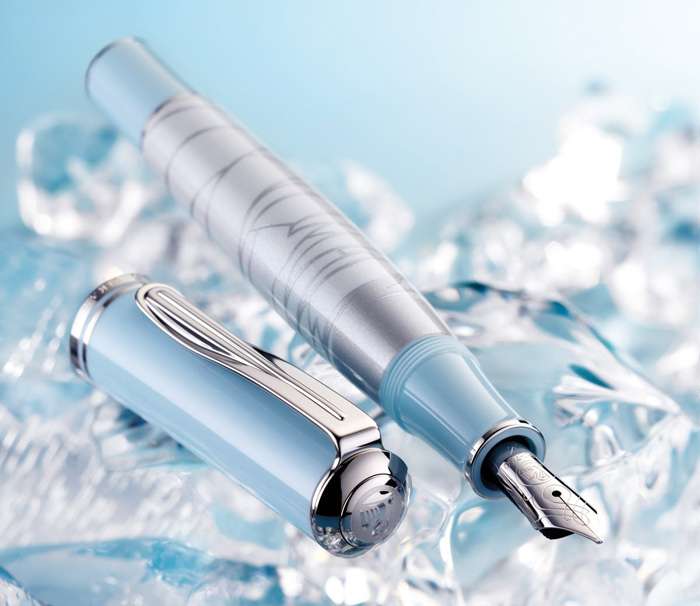   Pelikan M640 Eternal Ice