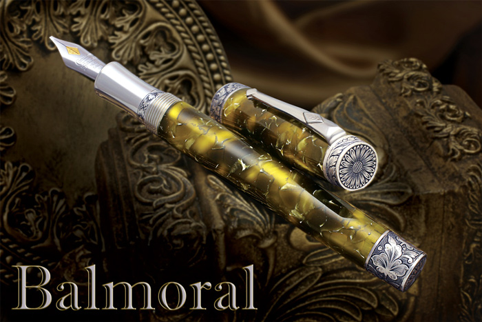�������� ����� Conway Stewart Balmoral