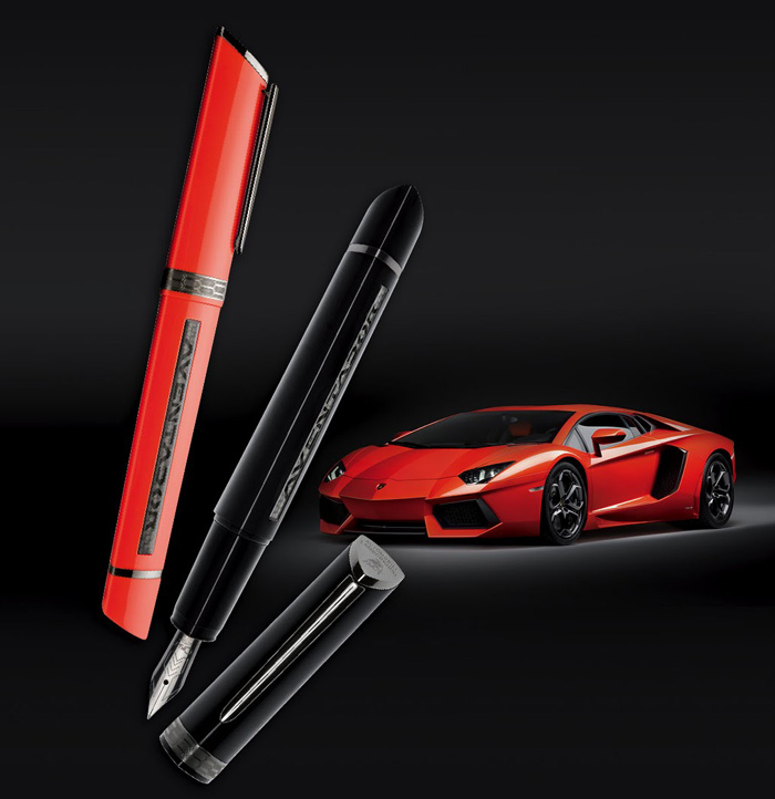 ����� Lamborghini Aventador �� Omas