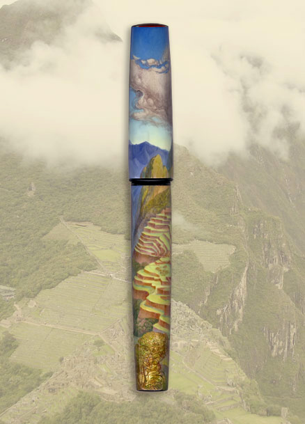  Kynsey Machu Pichu