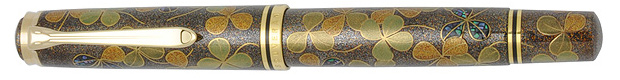 Pelikan Four Leaf Clover pen