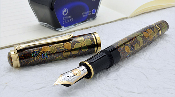   Pelikan Four Leaf Clover