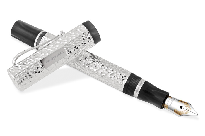 ����������� �������� ����� Montegrappa Privilege Gioiello Arctic