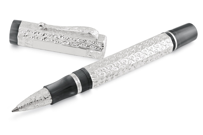  Montegrappa Privilege Gioiello Peacock