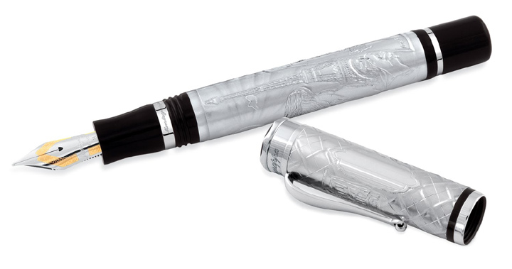   Montegrappa Cosmopolitan Bohemian Paris