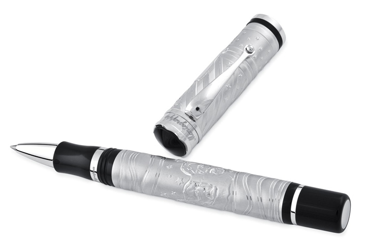  Montegrappa Cosmopolitan Mt. Rushmore