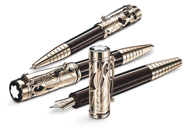  Montblanc Writers Edition 2011 Carlo Collodi
