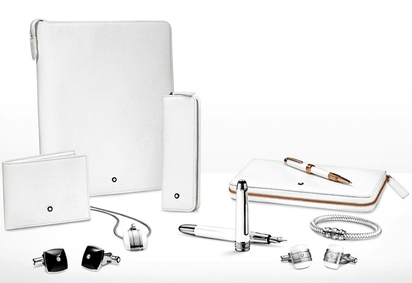 , ,  Montblanc Tribute to the Mont Blanc