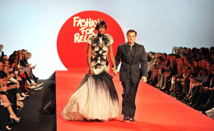          Fashion for Relief