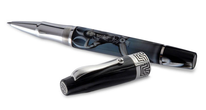  Montegrappa for Naomi Campbell