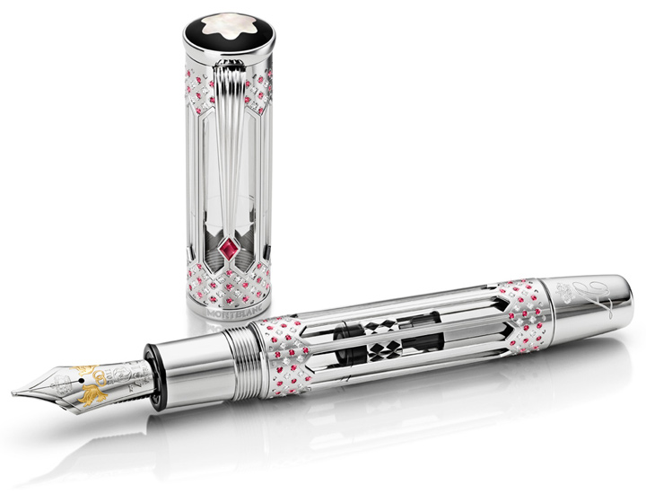 �������� ����� Montblanc Wedding Pen